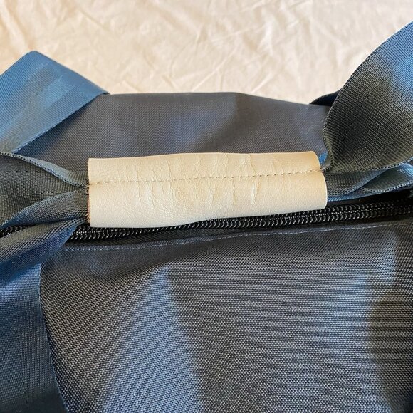 Topo Designs x Harry's Classic Duffle Navy 1000 Denier Cordura NO strap EUC - Picture 7 of 7